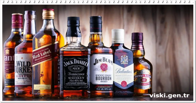 70’lik Viski Fiyatları 2025 | Johnnie Walker, Chivas Regal, Aberlour